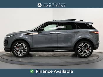 Used Land Rover Range Rover Evoque 2023 for sale - 79634667: Photo