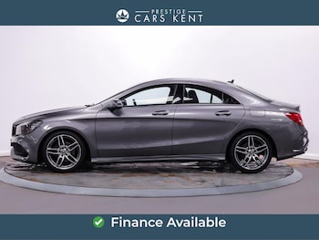 Used Mercedes-Benz CLA 2018 for sale - 77839688: Photo