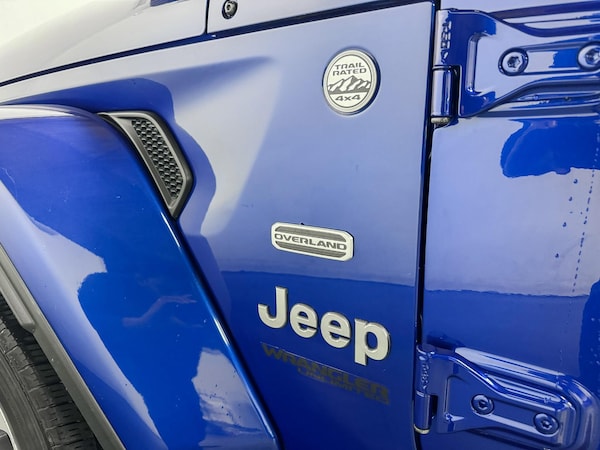 Used Jeep Wrangler 2020 for sale - 75732337: Photo 12