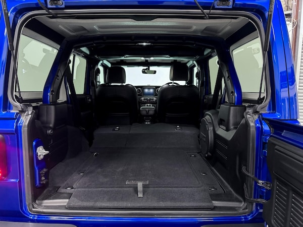 Used Jeep Wrangler 2020 for sale - 75732337: Photo 14