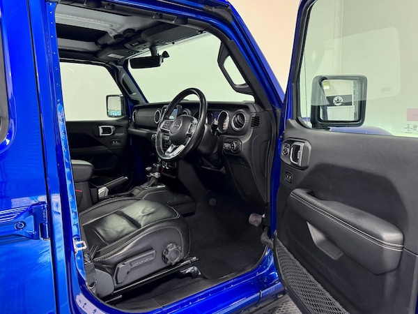Used Jeep Wrangler 2020 for sale - 75732337: Photo 16