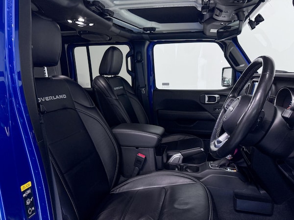 Used Jeep Wrangler 2020 for sale - 75732337: Photo 19