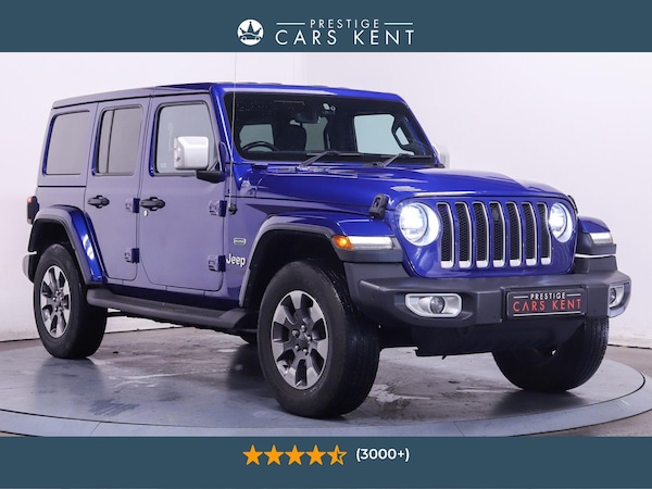 Used Jeep Wrangler 2020 for sale - 75732337: Photo 1