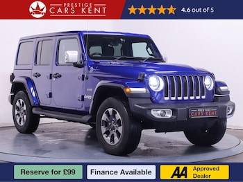 2020 (20) - Overland 2.0 272hp 4x4 Auto8 4-Door