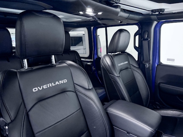 Used Jeep Wrangler 2020 for sale - 75732337: Photo 21