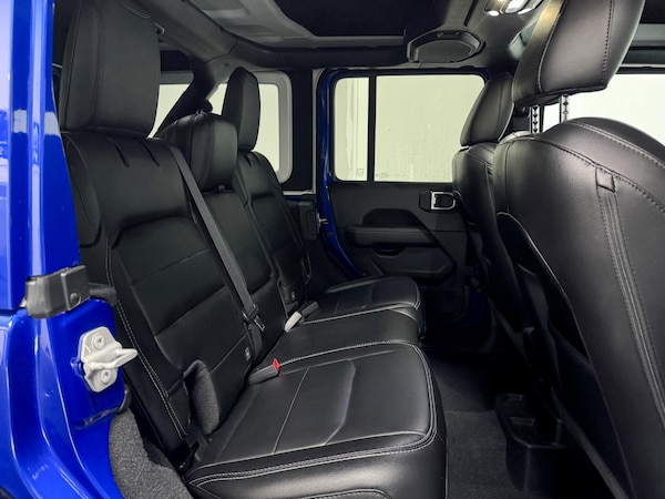 Used Jeep Wrangler 2020 for sale - 75732337: Photo 23