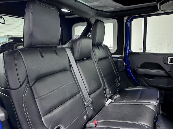 Used Jeep Wrangler 2020 for sale - 75732337: Photo 24