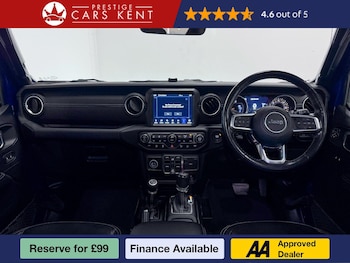 Used Jeep Wrangler 2020 for sale - 75732337: Photo