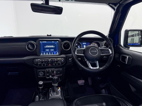 Used Jeep Wrangler 2020 for sale - 75732337: Photo 34