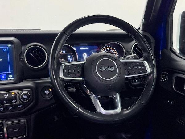 Used Jeep Wrangler 2020 for sale - 75732337: Photo 36