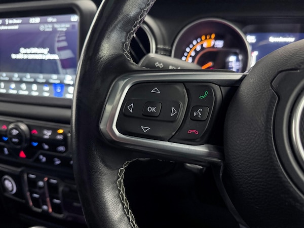 Used Jeep Wrangler 2020 for sale - 75732337: Photo 37