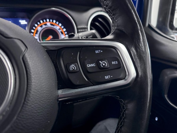 Used Jeep Wrangler 2020 for sale - 75732337: Photo 39