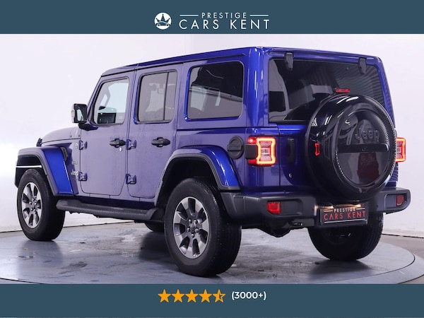 Used Jeep Wrangler 2020 for sale - 75732337: Photo 3