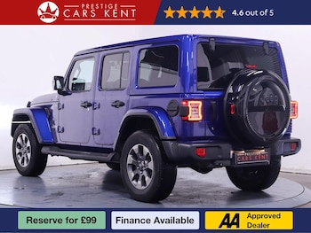 Used Jeep Wrangler 2020 for sale - 75732337: Photo