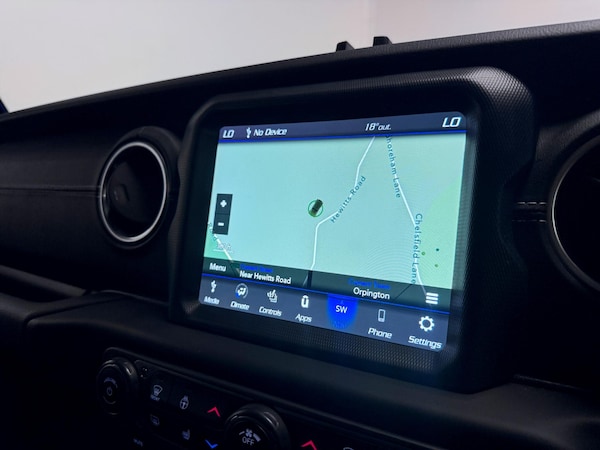 Used Jeep Wrangler 2020 for sale - 75732337: Photo 43