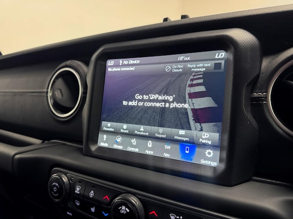 Used Jeep Wrangler 2020 for sale - 75732337: Photo 47