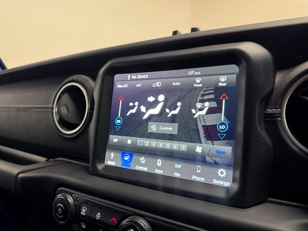 Used Jeep Wrangler 2020 for sale - 75732337: Photo 48