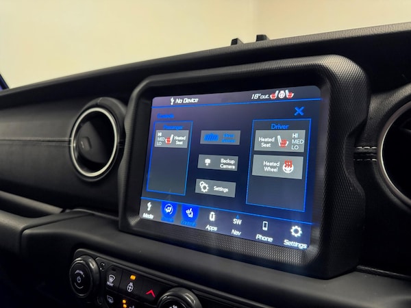 Used Jeep Wrangler 2020 for sale - 75732337: Photo 49