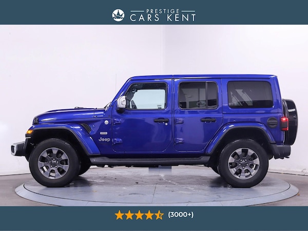Used Jeep Wrangler 2020 for sale - 75732337: Photo 4