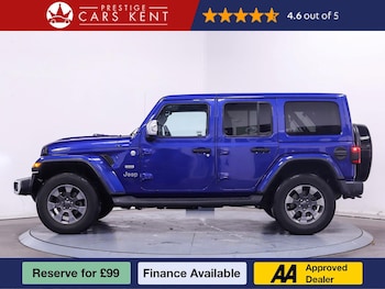 Used Jeep Wrangler 2020 for sale - 75732337: Photo