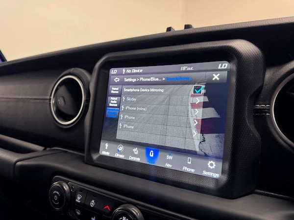 Used Jeep Wrangler 2020 for sale - 75732337: Photo 50