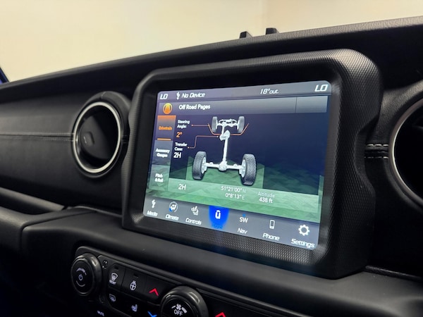 Used Jeep Wrangler 2020 for sale - 75732337: Photo 51