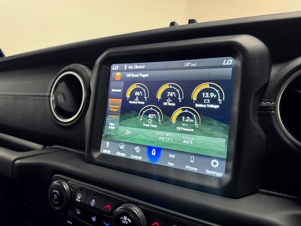 Used Jeep Wrangler 2020 for sale - 75732337: Photo 52