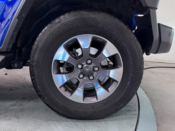 Used Jeep Wrangler 2020 for sale - 75732337: Photo 54