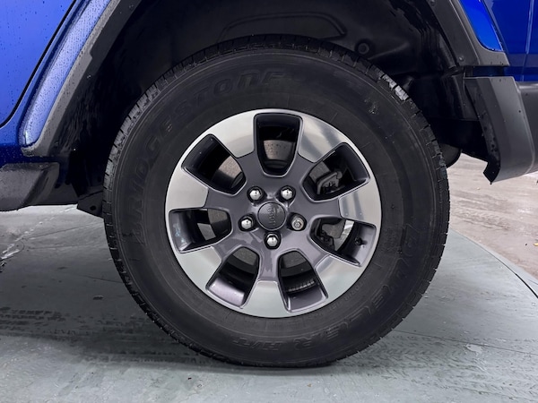 Used Jeep Wrangler 2020 for sale - 75732337: Photo 55