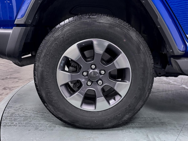 Used Jeep Wrangler 2020 for sale - 75732337: Photo 56