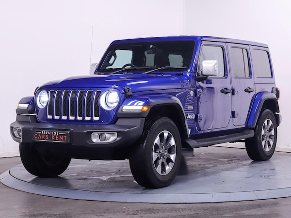 Used Jeep Wrangler 2020 for sale - 75732337: Photo 6