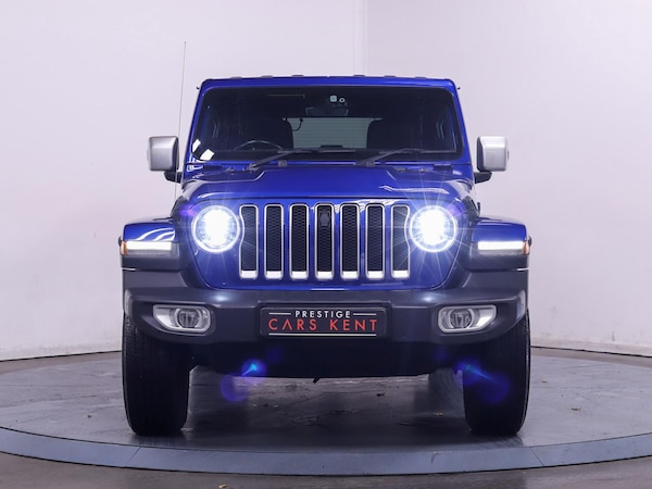 Used Jeep Wrangler 2020 for sale - 75732337: Photo 7