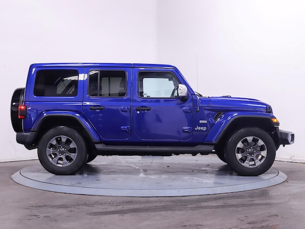 Used Jeep Wrangler 2020 for sale - 75732337: Photo 8