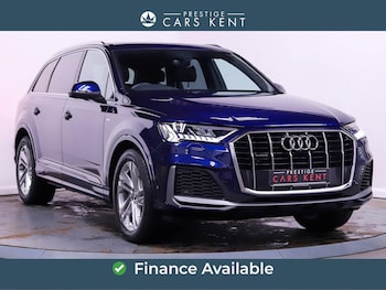 Used Audi Q7 2022 for sale - 78072353: Photo