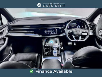 Used Audi Q7 2022 for sale - 78072353: Photo