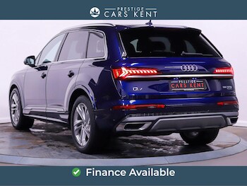 Used Audi Q7 2022 for sale - 78072353: Photo