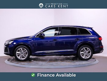 Used Audi Q7 2022 for sale - 78072353: Photo