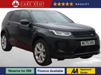 2021 (70) - 2.0 D165 MHEV R-Dynamic S Plus SUV 5dr Diesel Auto 4WD Euro 6 (s/s) (163 ps