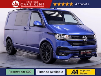 Used Volkswagen Transporter 2020 for sale - 75780825: Photo