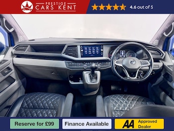 Used Volkswagen Transporter 2020 for sale - 75780825: Photo