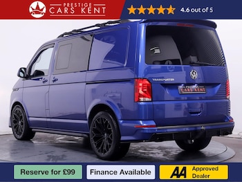 Used Volkswagen Transporter 2020 for sale - 75780825: Photo