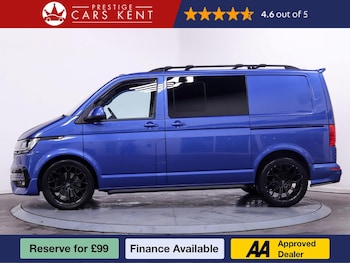 Used Volkswagen Transporter 2020 for sale - 75780825: Photo