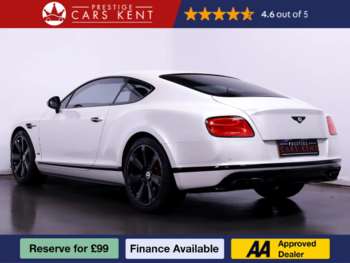 Used Bentley Continental 2015 for sale - 74533898: Photo