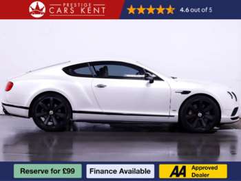 Used Bentley Continental 2015 for sale - 74533898: Photo