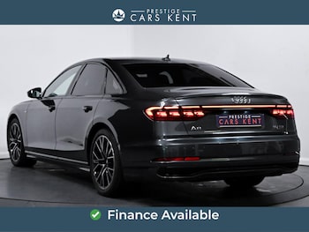 Used Audi A8 2022 for sale - 78860091: Photo