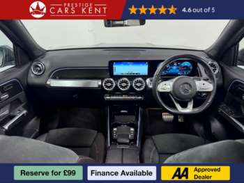 Used Mercedes-Benz GLB 2021 for sale - 75291706: Photo