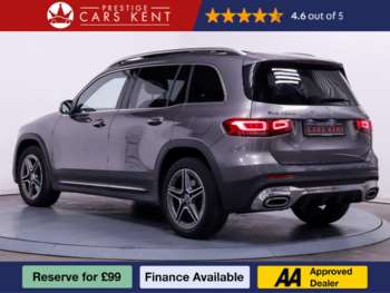 Used Mercedes-Benz GLB 2021 for sale - 75291706: Photo