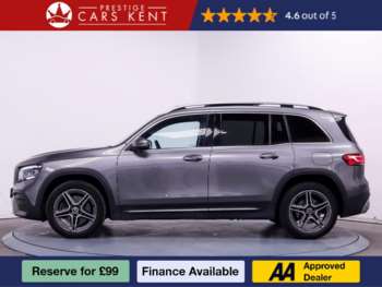 Used Mercedes-Benz GLB 2021 for sale - 75291706: Photo