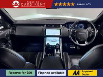 Used Land Rover Range Rover Sport 2022 for sale - 74908325: Photo