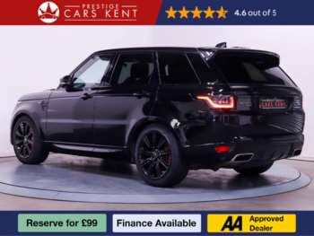 Used Land Rover Range Rover Sport 2022 for sale - 74908325: Photo